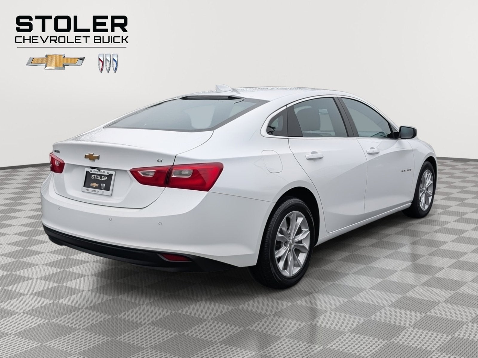 2024 Chevrolet Malibu 1LT