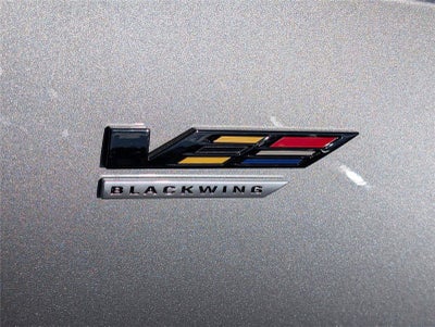 2024 Cadillac CT5-V V-Series Blackwing