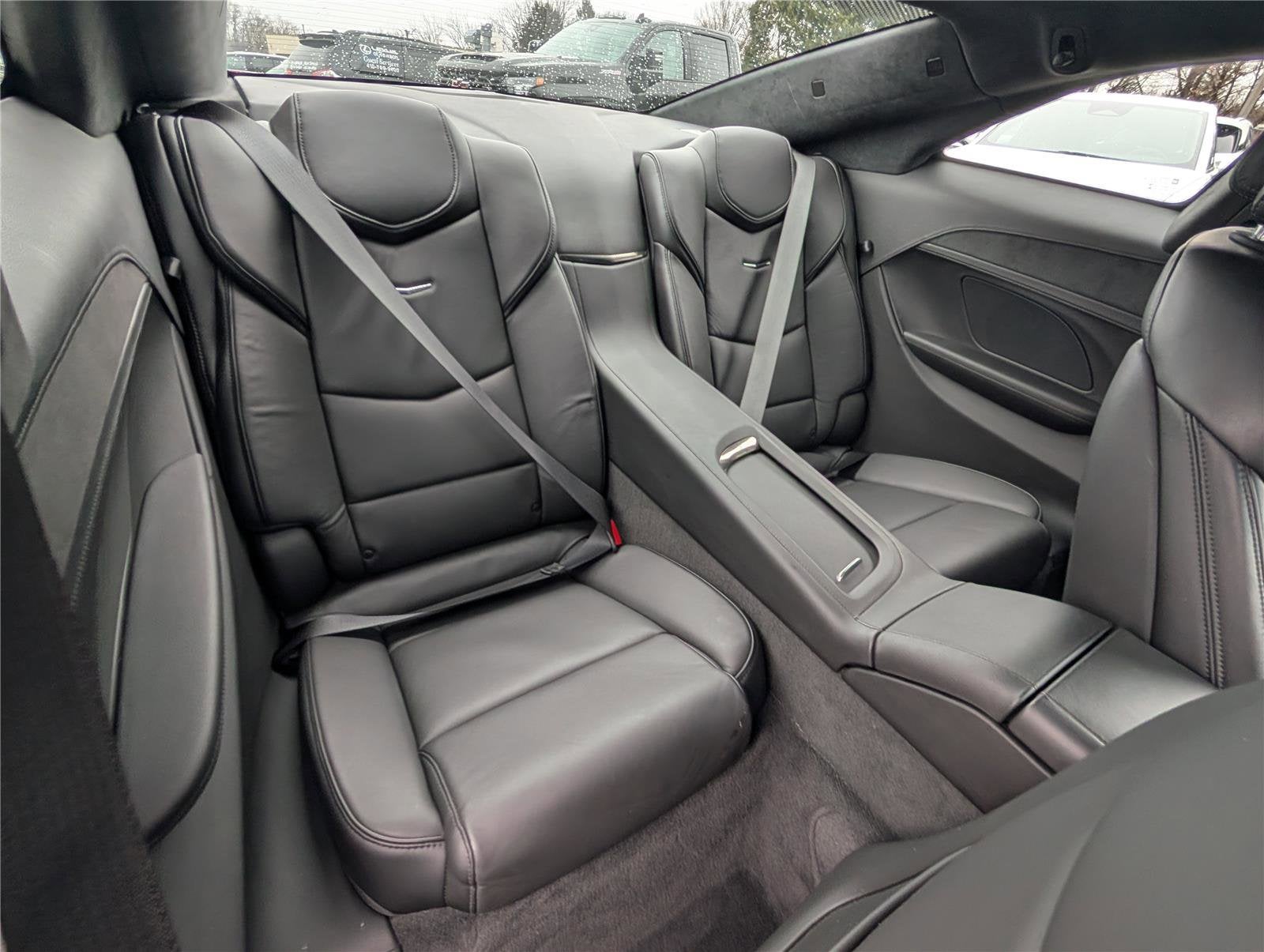 2014 Cadillac ELR 2dr Cpe