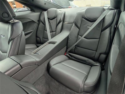 2014 Cadillac ELR 2dr Cpe