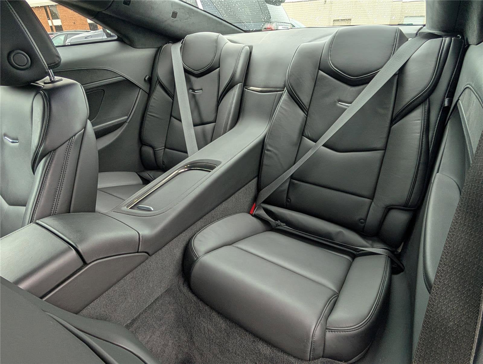 2014 Cadillac ELR 2dr Cpe