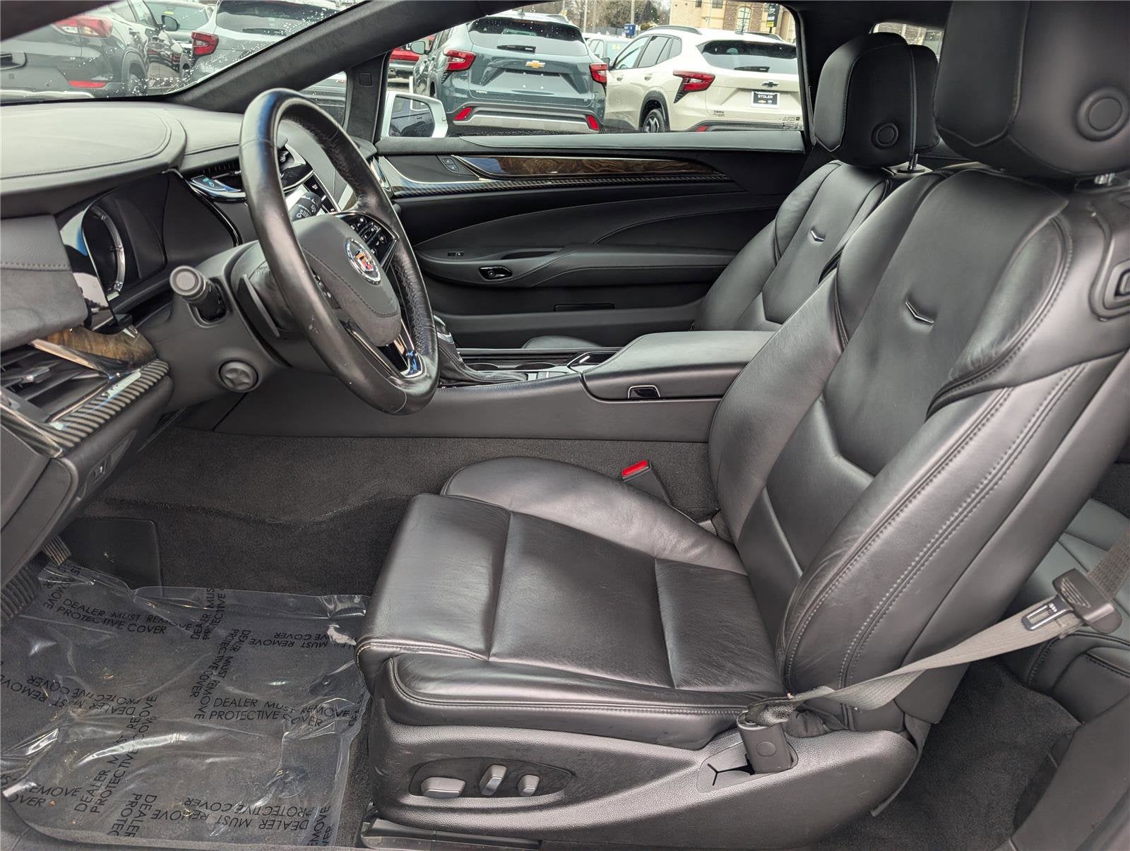 2014 Cadillac ELR 2dr Cpe