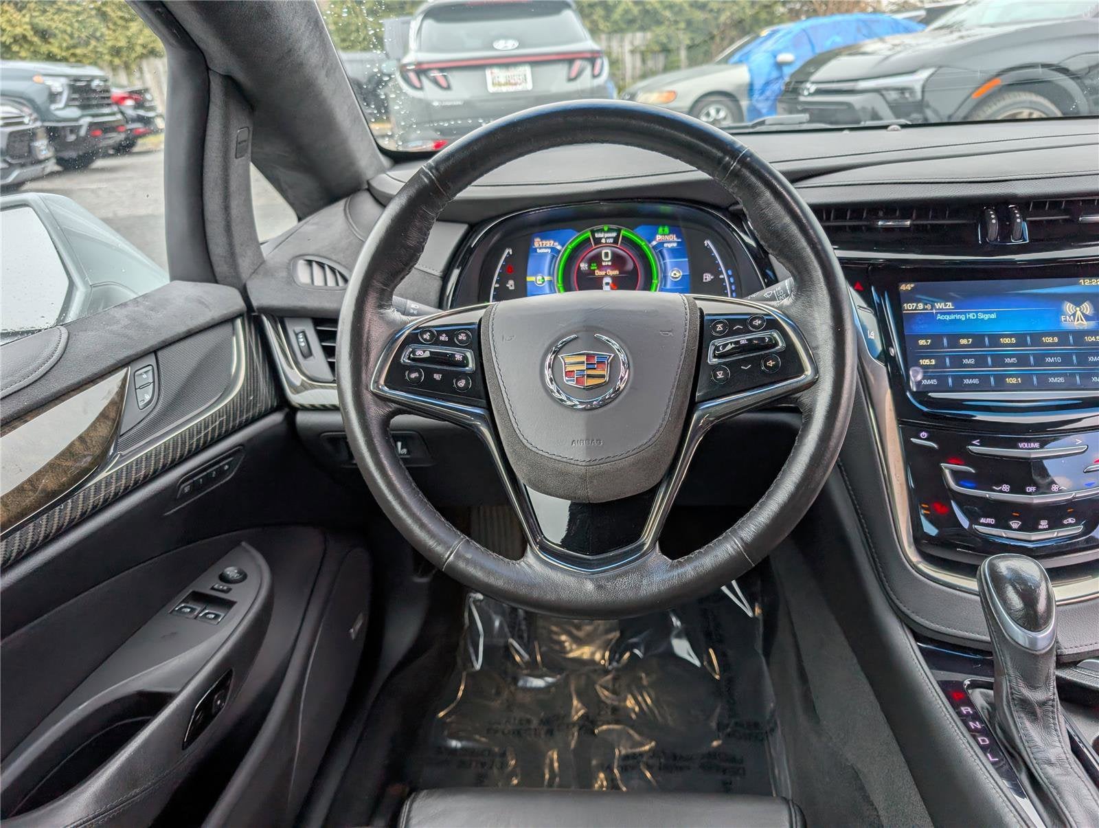 2014 Cadillac ELR 2dr Cpe