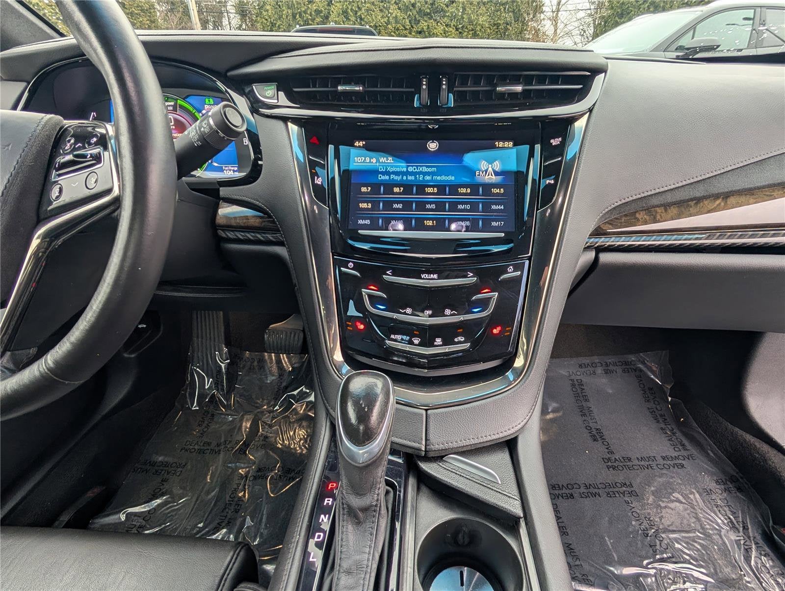 2014 Cadillac ELR 2dr Cpe