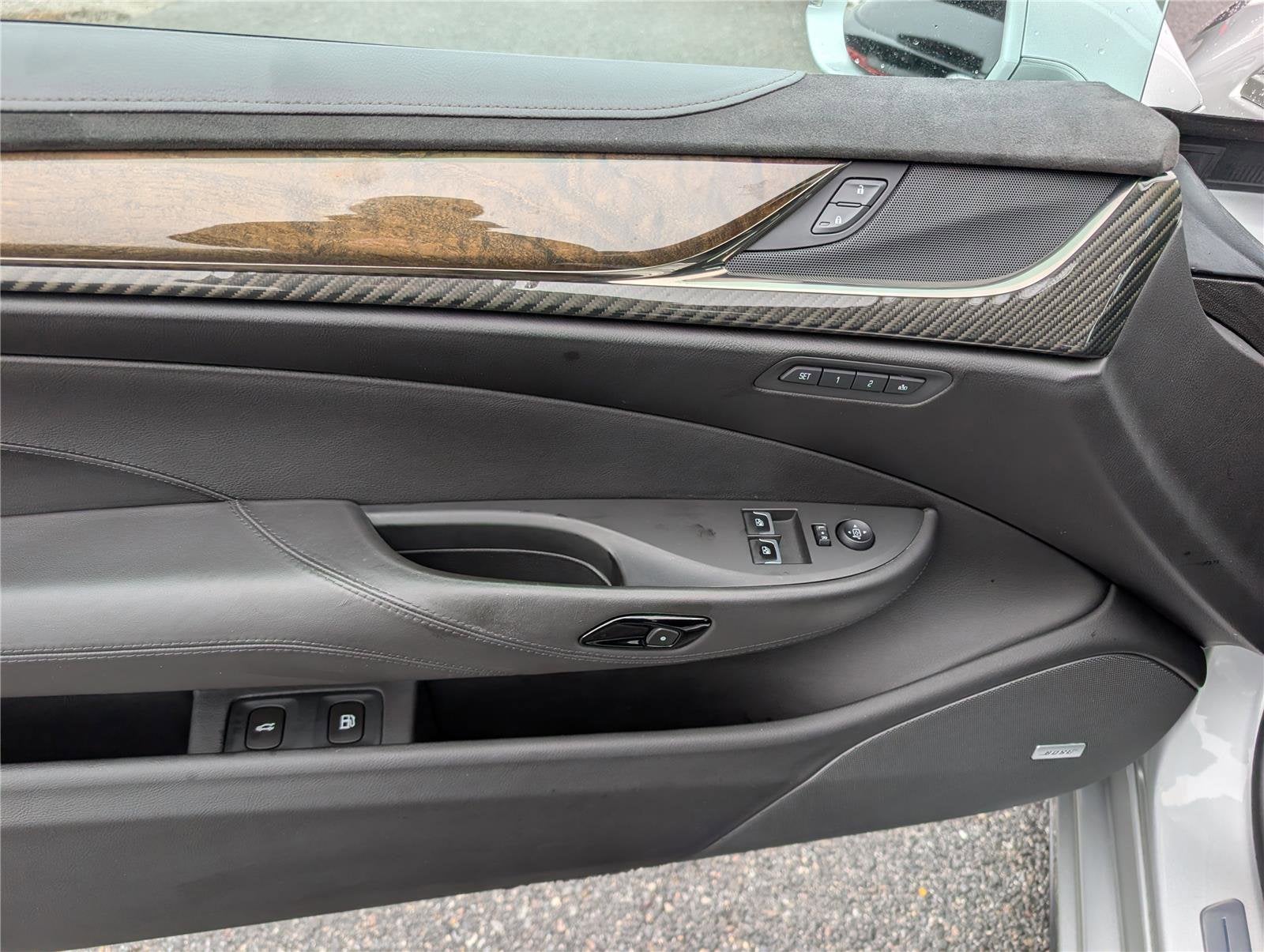 2014 Cadillac ELR 2dr Cpe