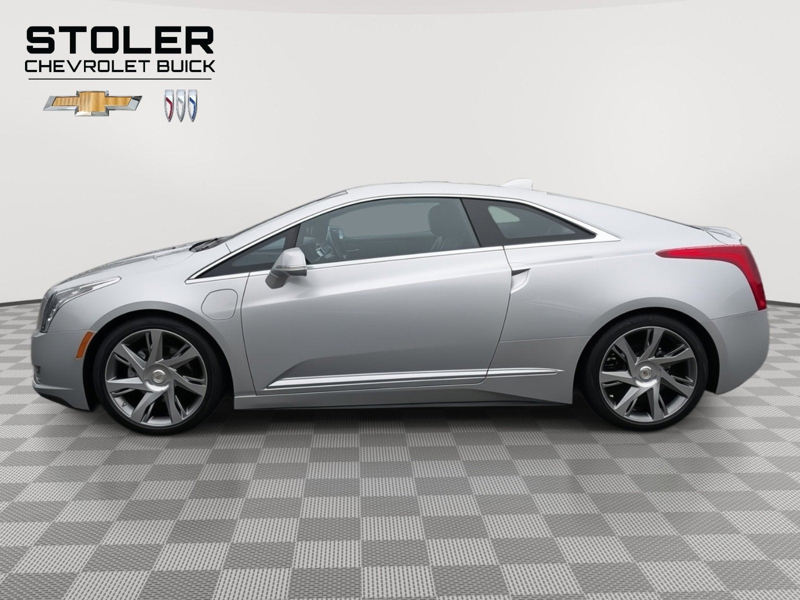 2014 Cadillac ELR 2dr Cpe
