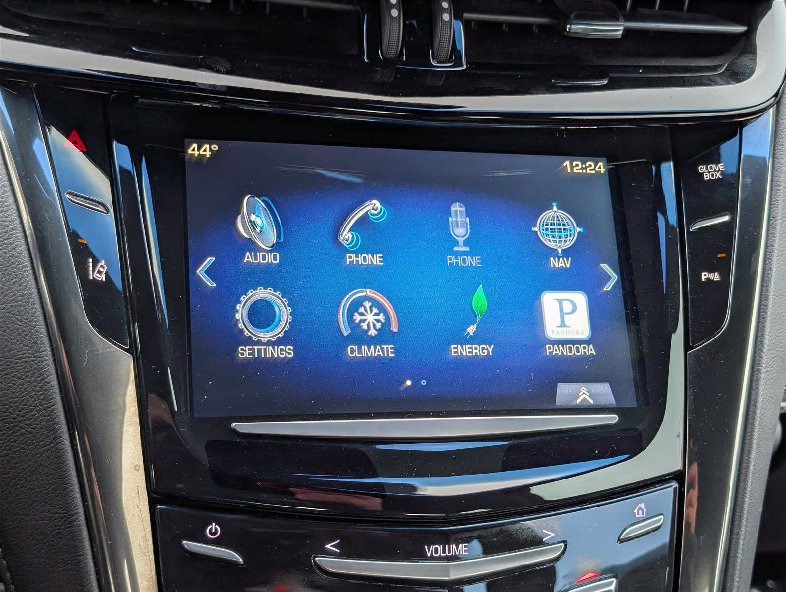 2014 Cadillac ELR 2dr Cpe