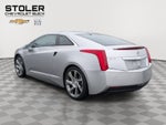 2014 Cadillac ELR 2dr Cpe
