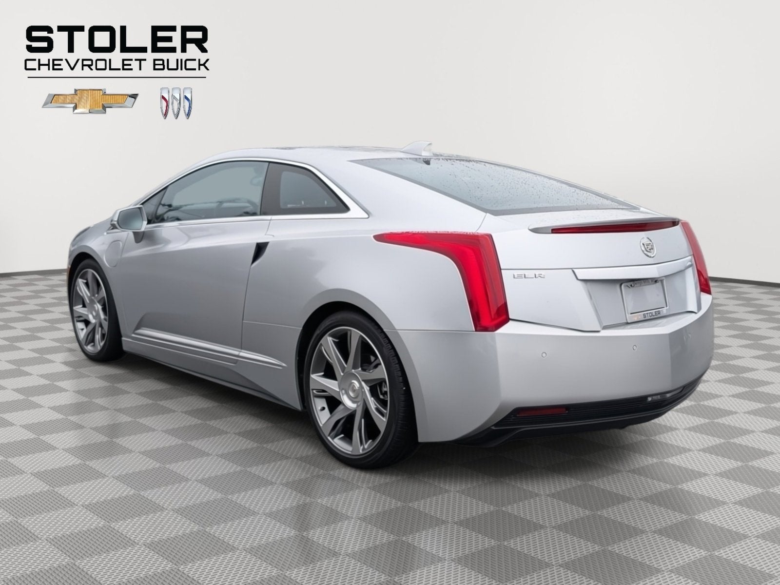 2014 Cadillac ELR 2dr Cpe