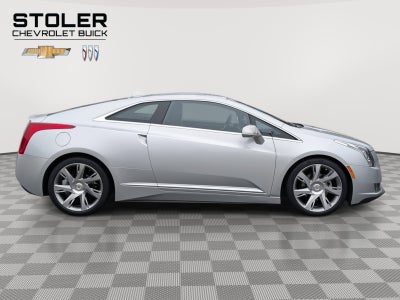 2014 Cadillac ELR 2dr Cpe