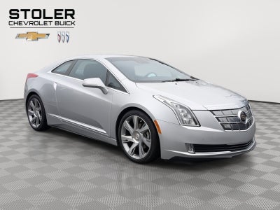 2014 Cadillac ELR 2dr Cpe