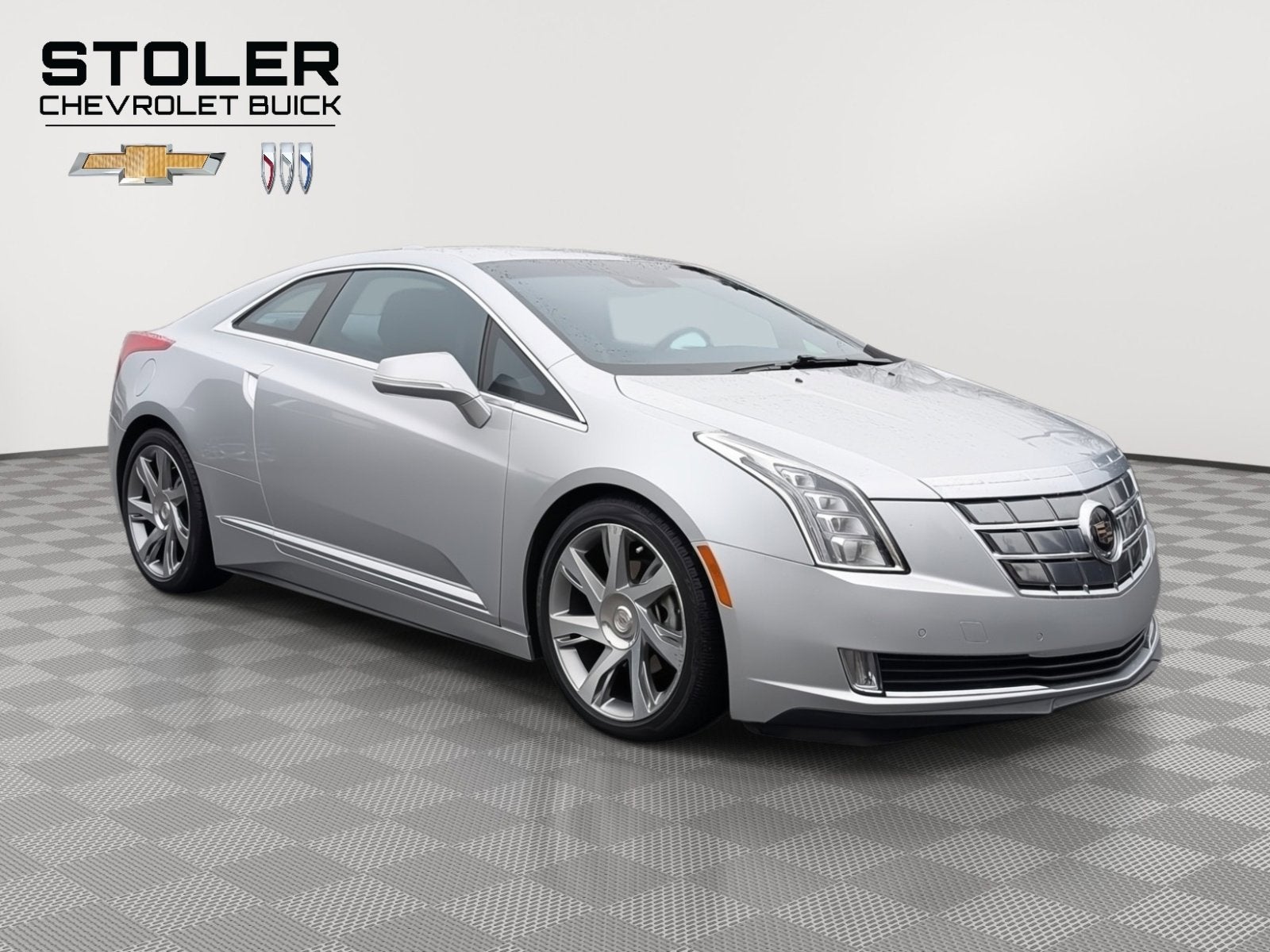 2014 Cadillac ELR 2dr Cpe