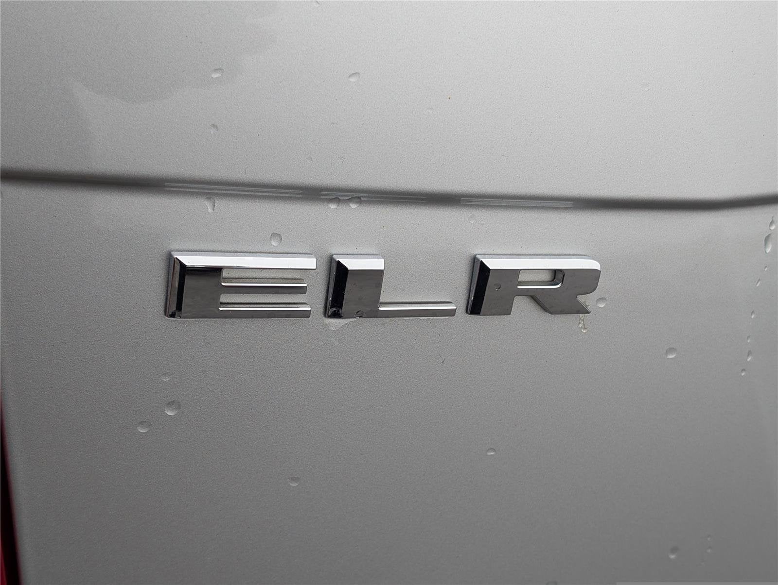 2014 Cadillac ELR 2dr Cpe