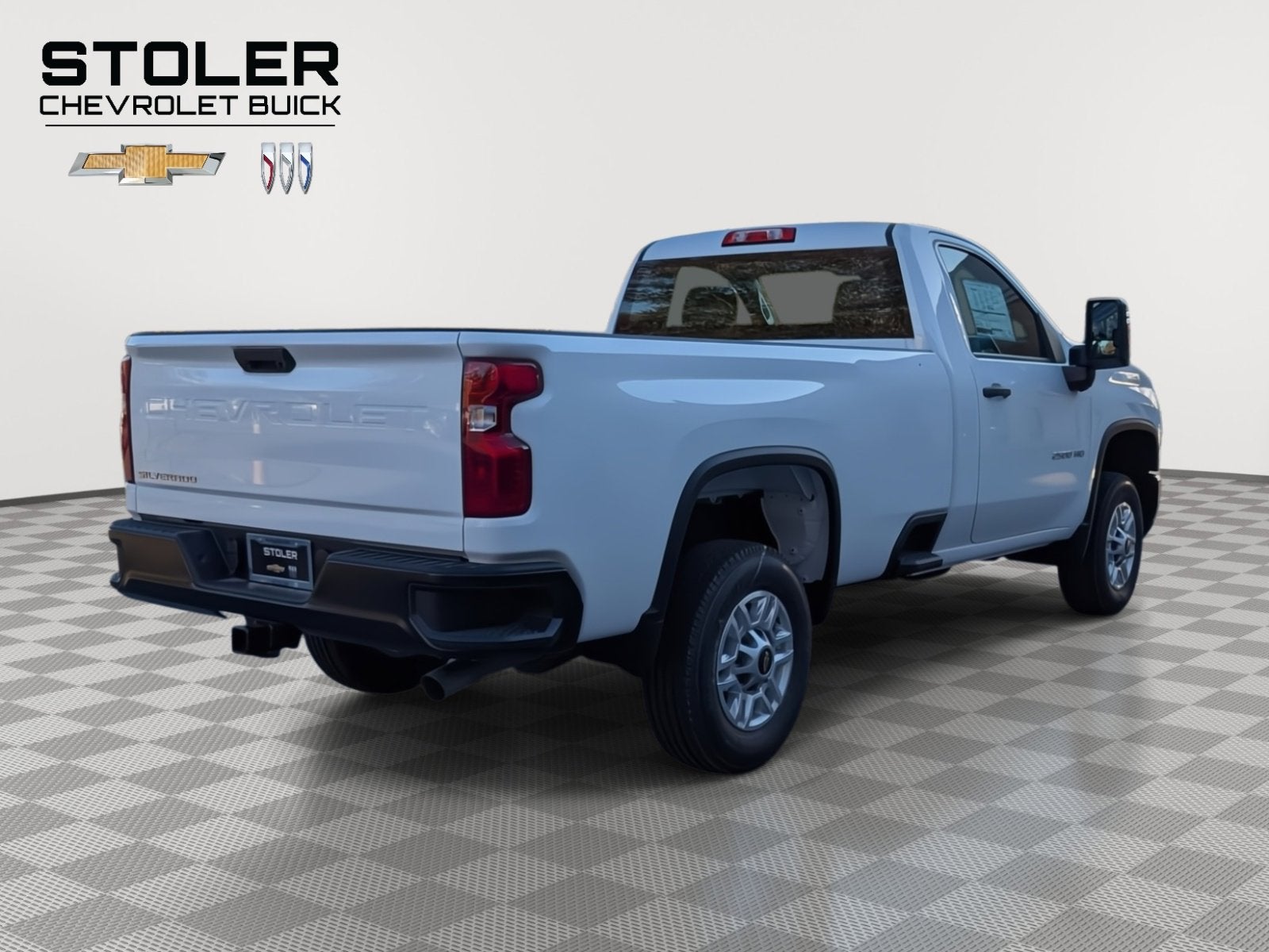 2026 Chevrolet Silverado 2500 HD WT