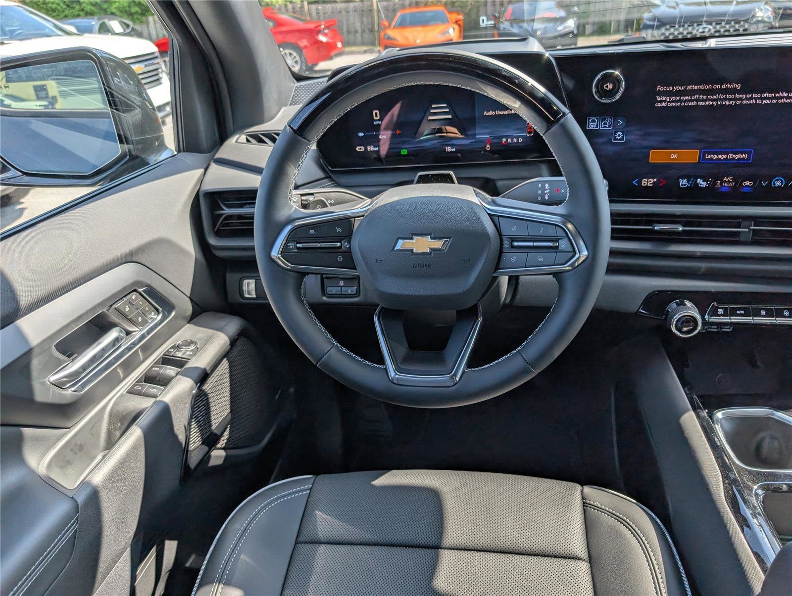 2026 Chevrolet Silverado EV LT - Extended Range