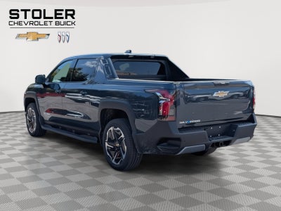 2026 Chevrolet Silverado EV LT - Extended Range