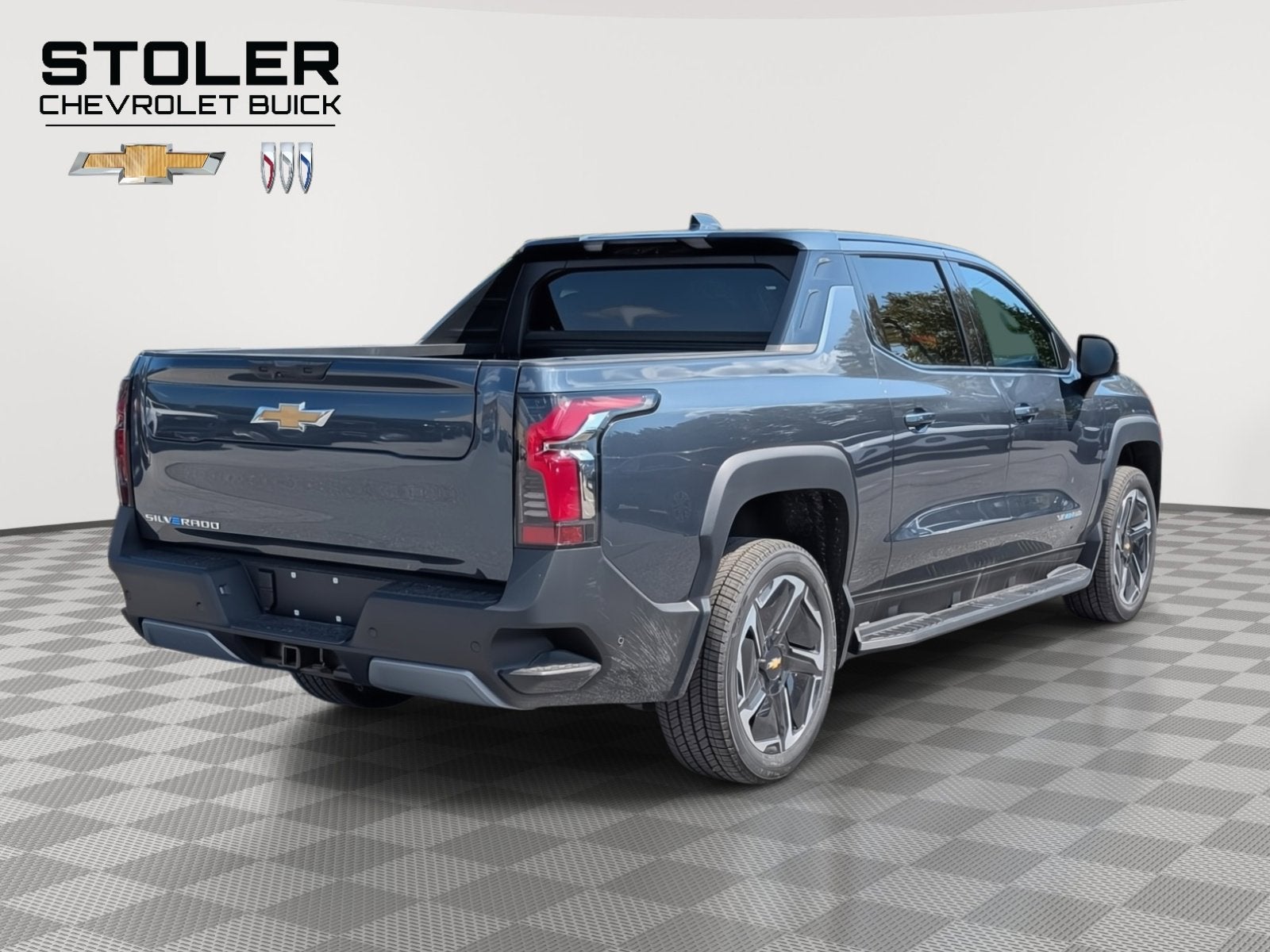 2026 Chevrolet Silverado EV LT - Extended Range