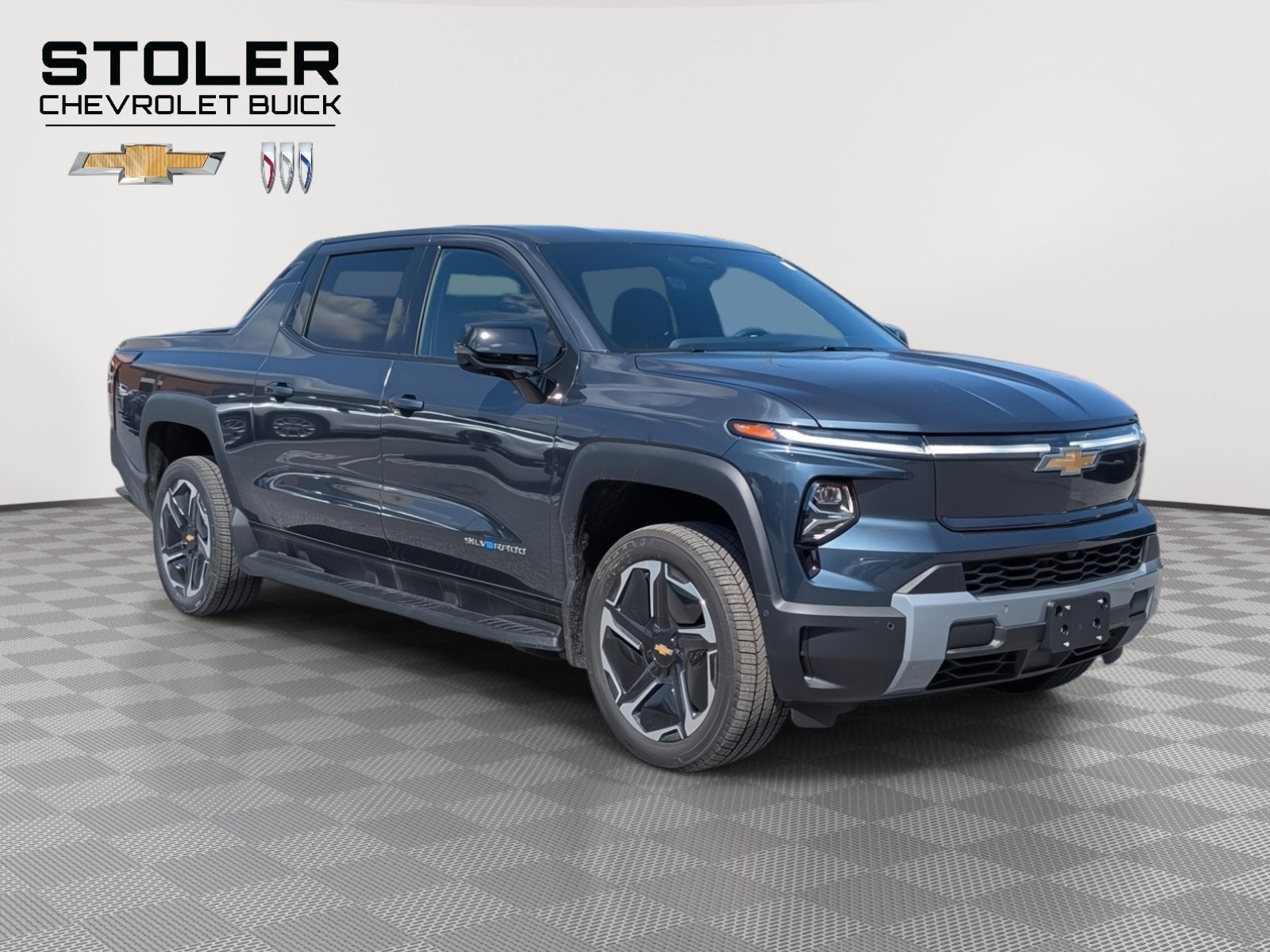 2026 Chevrolet Silverado EV LT - Extended Range