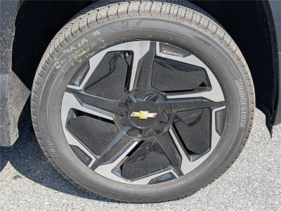 2026 Chevrolet Silverado EV LT - Extended Range