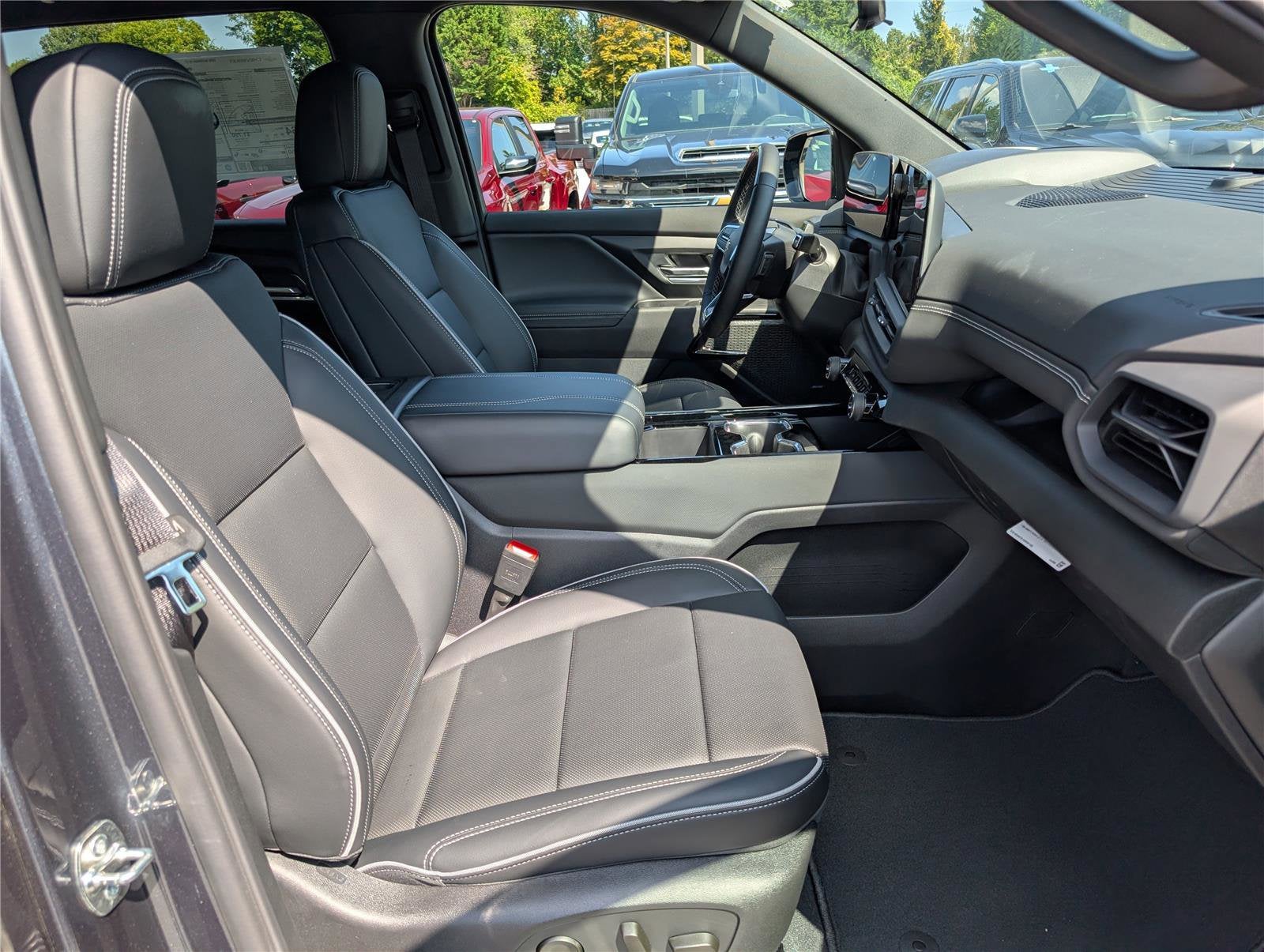 2026 Chevrolet Silverado EV LT - Extended Range