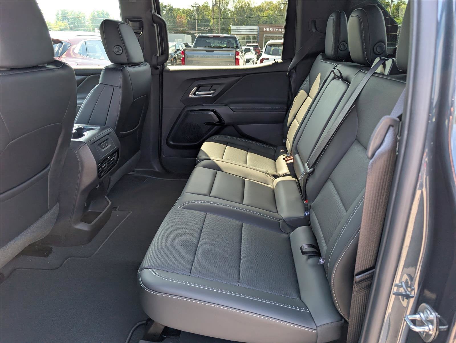 2026 Chevrolet Silverado EV LT - Extended Range