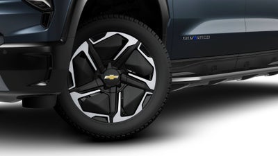 2026 Chevrolet Silverado EV LT - Extended Range