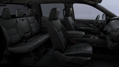 2026 Chevrolet Silverado EV LT - Extended Range