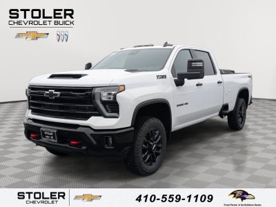 2026 Chevrolet Silverado 3500 HD LT