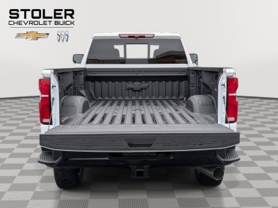 2026 Chevrolet Silverado 3500 HD LT