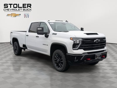 2026 Chevrolet Silverado 3500 HD LT
