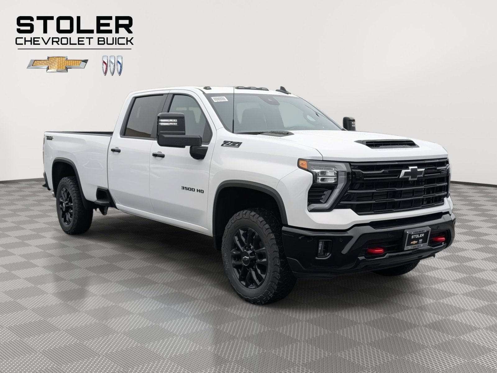 2026 Chevrolet Silverado 3500 HD LT