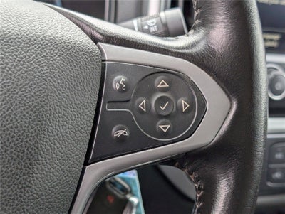 2021 Chevrolet Colorado 4WD ZR2