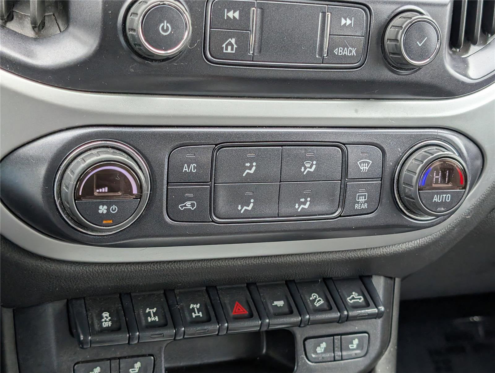 2021 Chevrolet Colorado 4WD ZR2