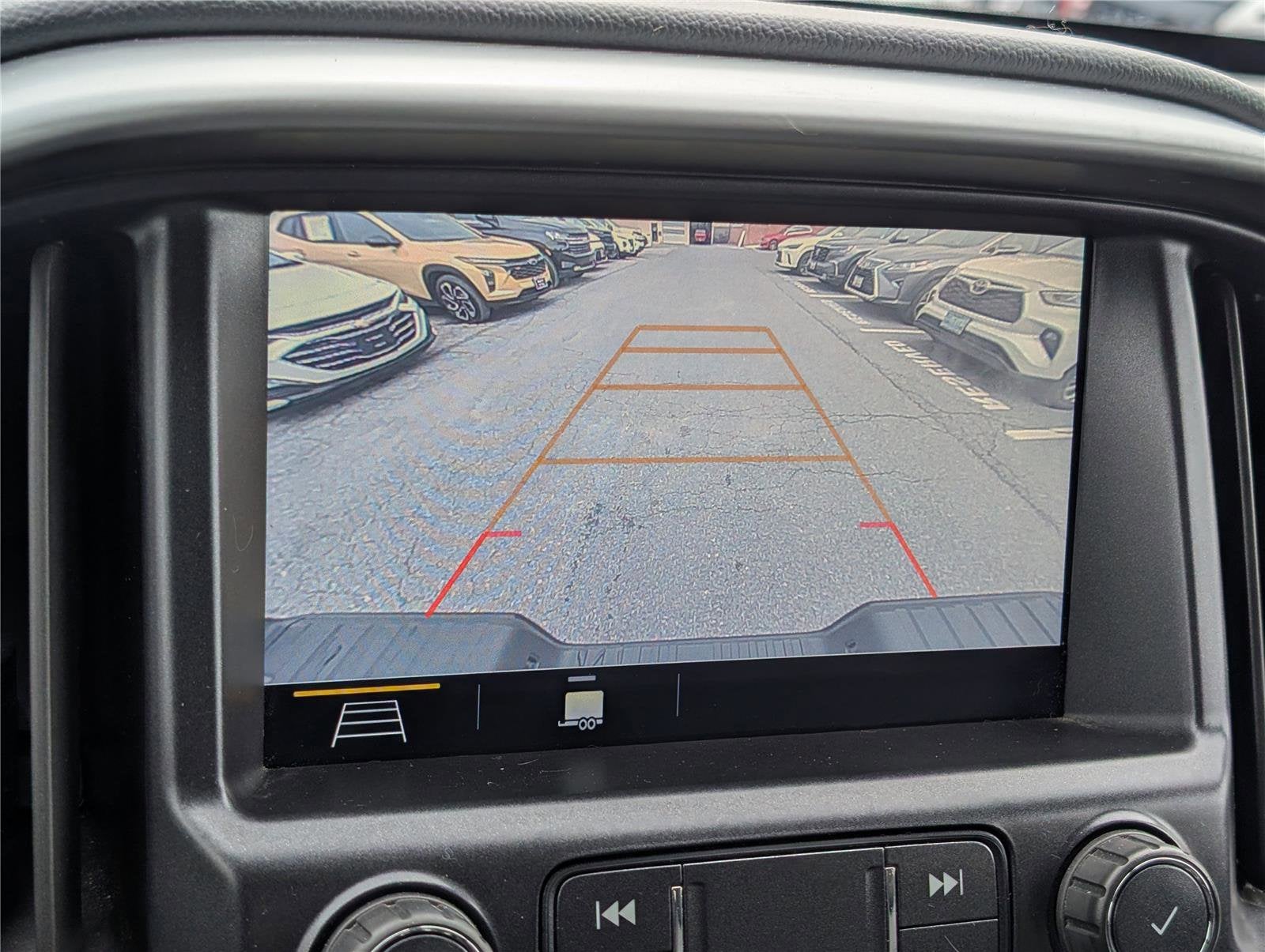 2021 Chevrolet Colorado 4WD ZR2