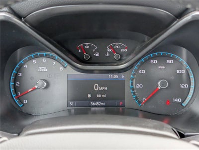 2021 Chevrolet Colorado 4WD ZR2