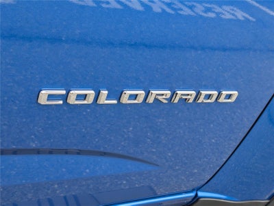 2021 Chevrolet Colorado 4WD ZR2