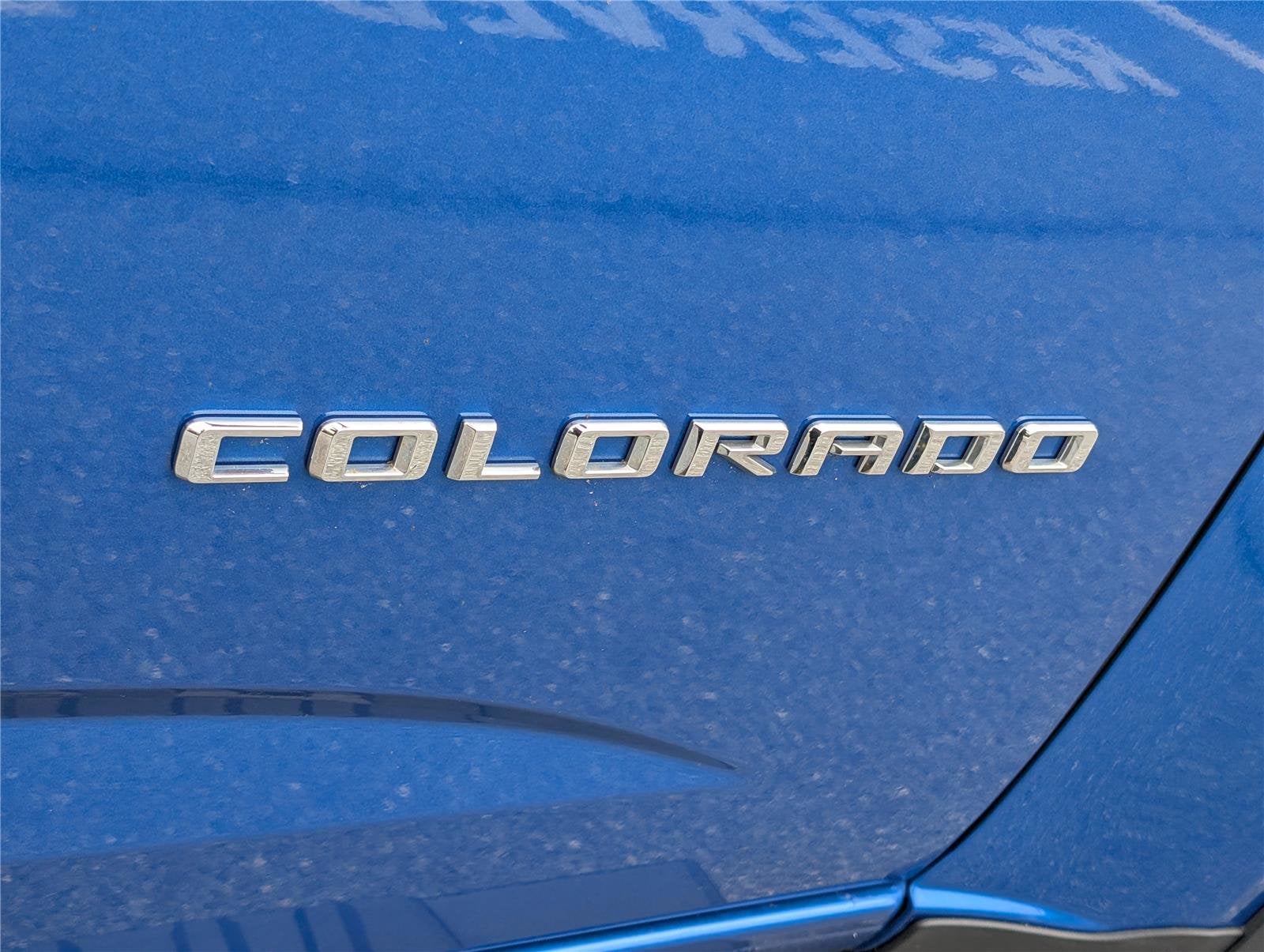 2021 Chevrolet Colorado 4WD ZR2