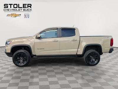 2022 Chevrolet Colorado ZR2
