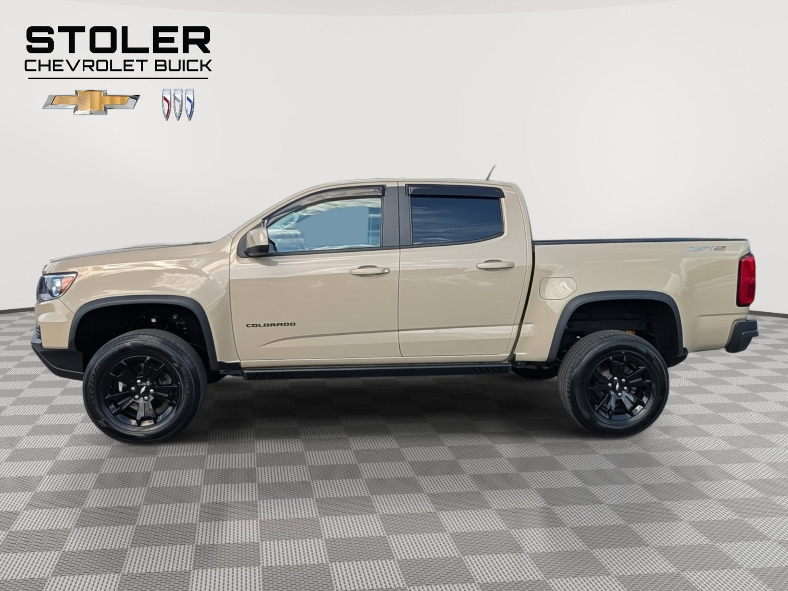 2022 Chevrolet Colorado ZR2