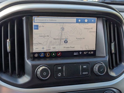 2022 Chevrolet Colorado ZR2