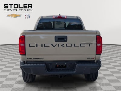 2022 Chevrolet Colorado ZR2