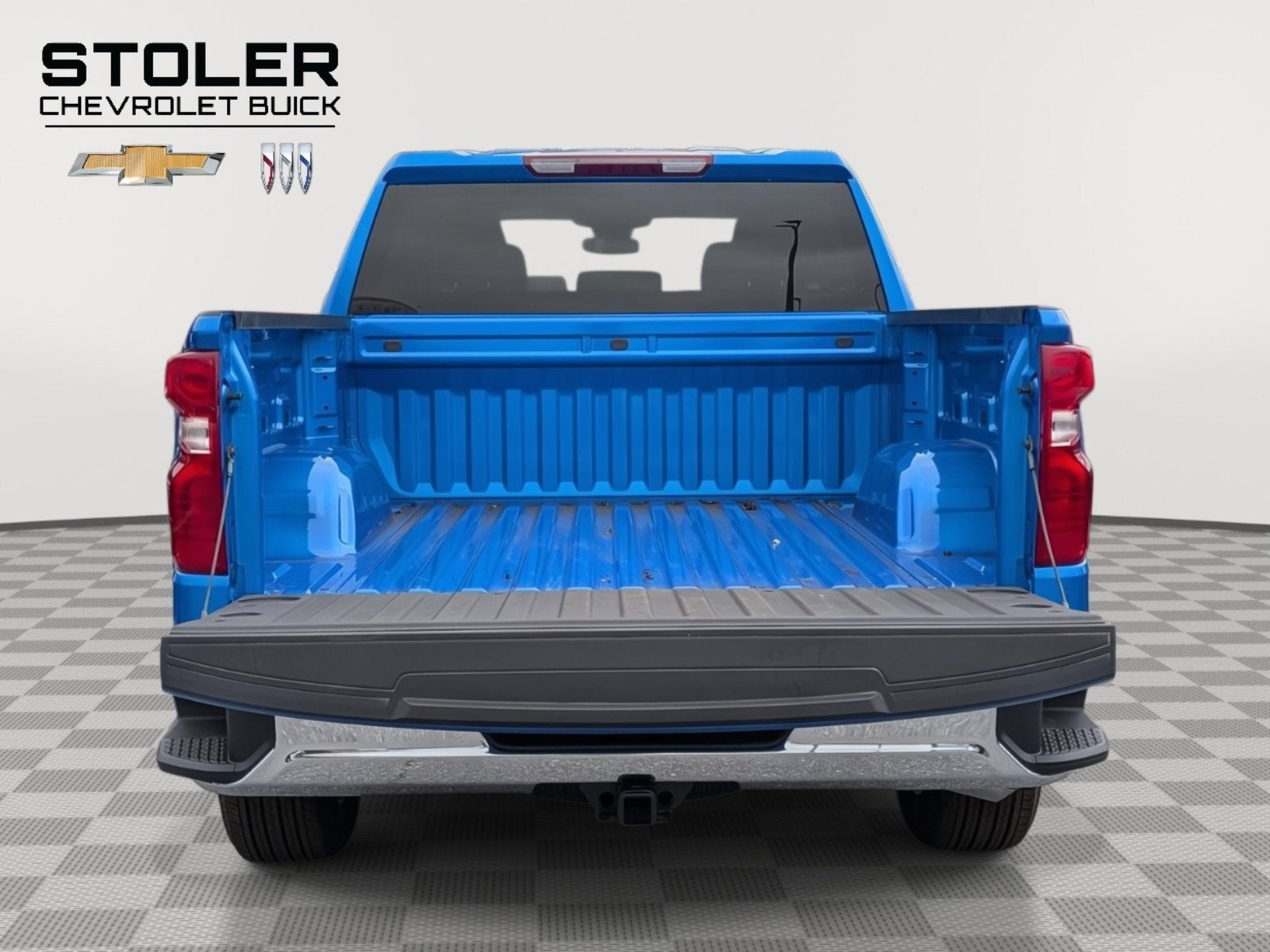 2025 Chevrolet Silverado 1500 LT (2FL)