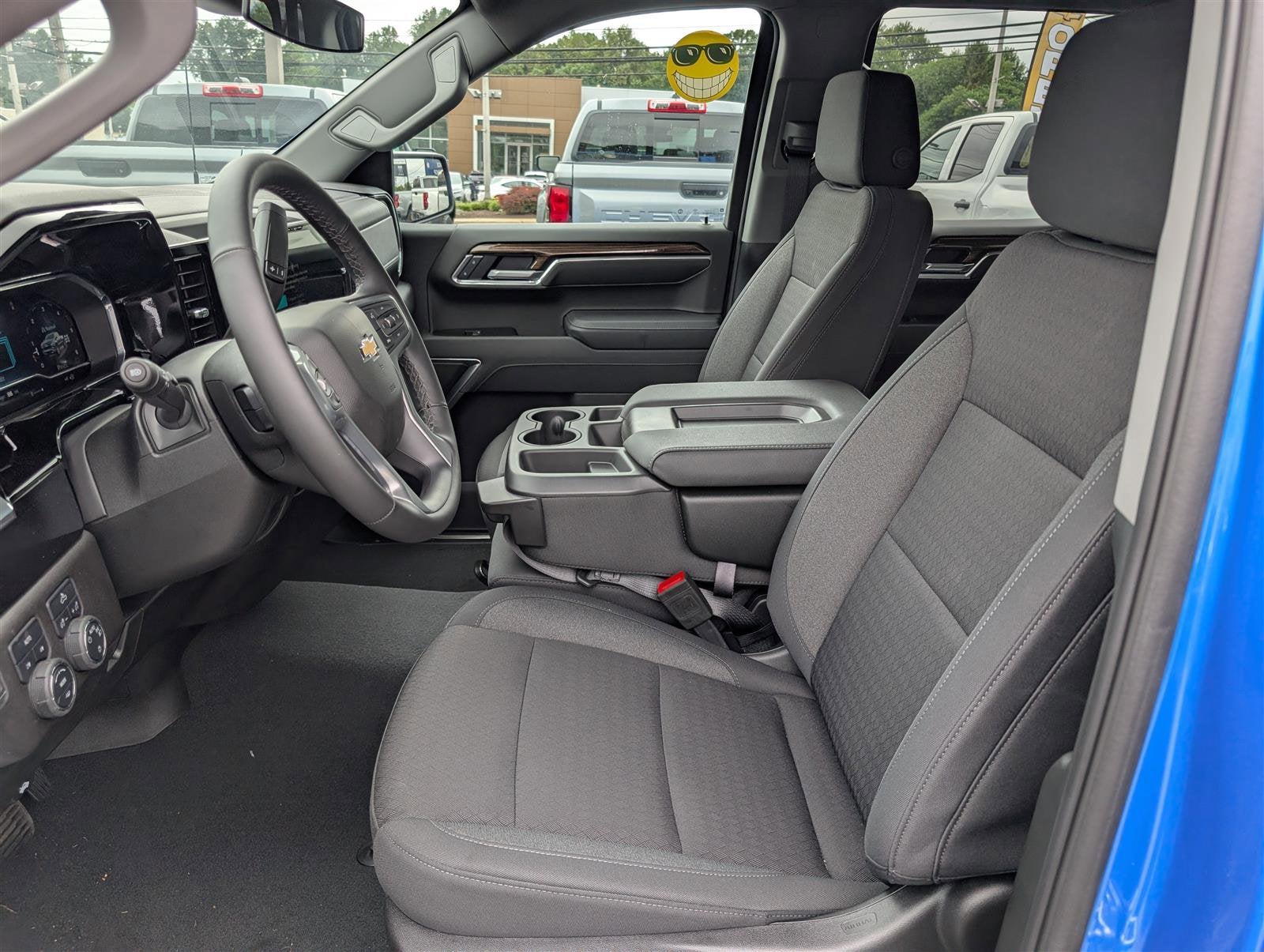 2025 Chevrolet Silverado 1500 LT (2FL)