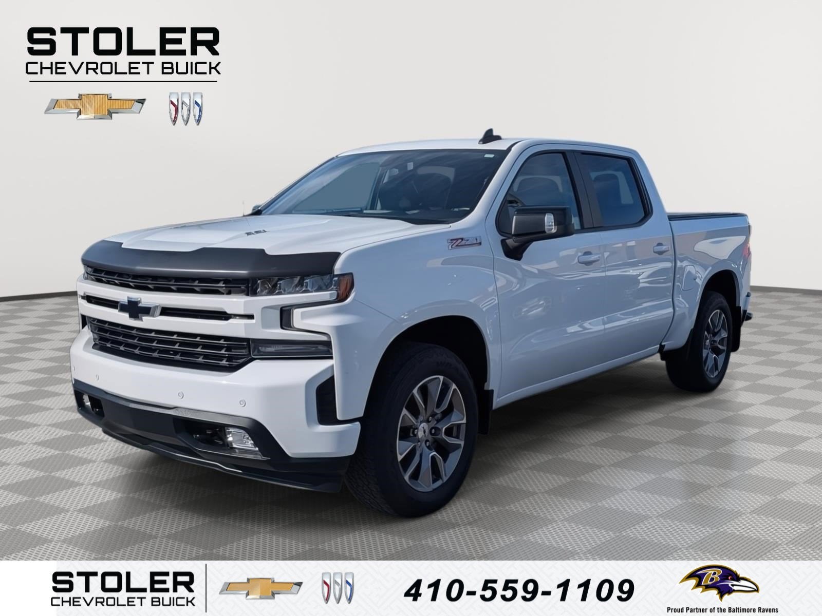 2020 Chevrolet Silverado 1500 RST