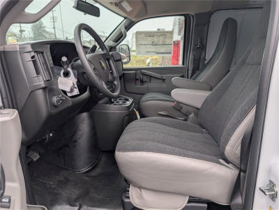 2025 Chevrolet Express Cargo 2500 WT