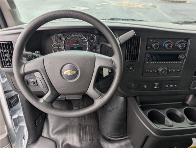 2025 Chevrolet Express Cargo 2500 WT