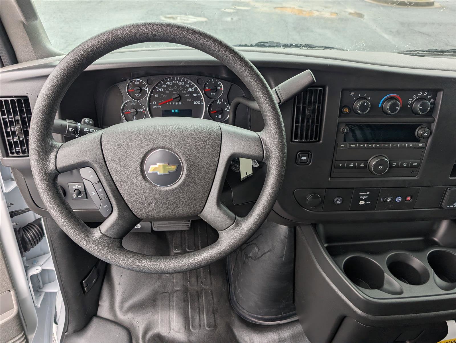 2025 Chevrolet Express Cargo 2500 WT