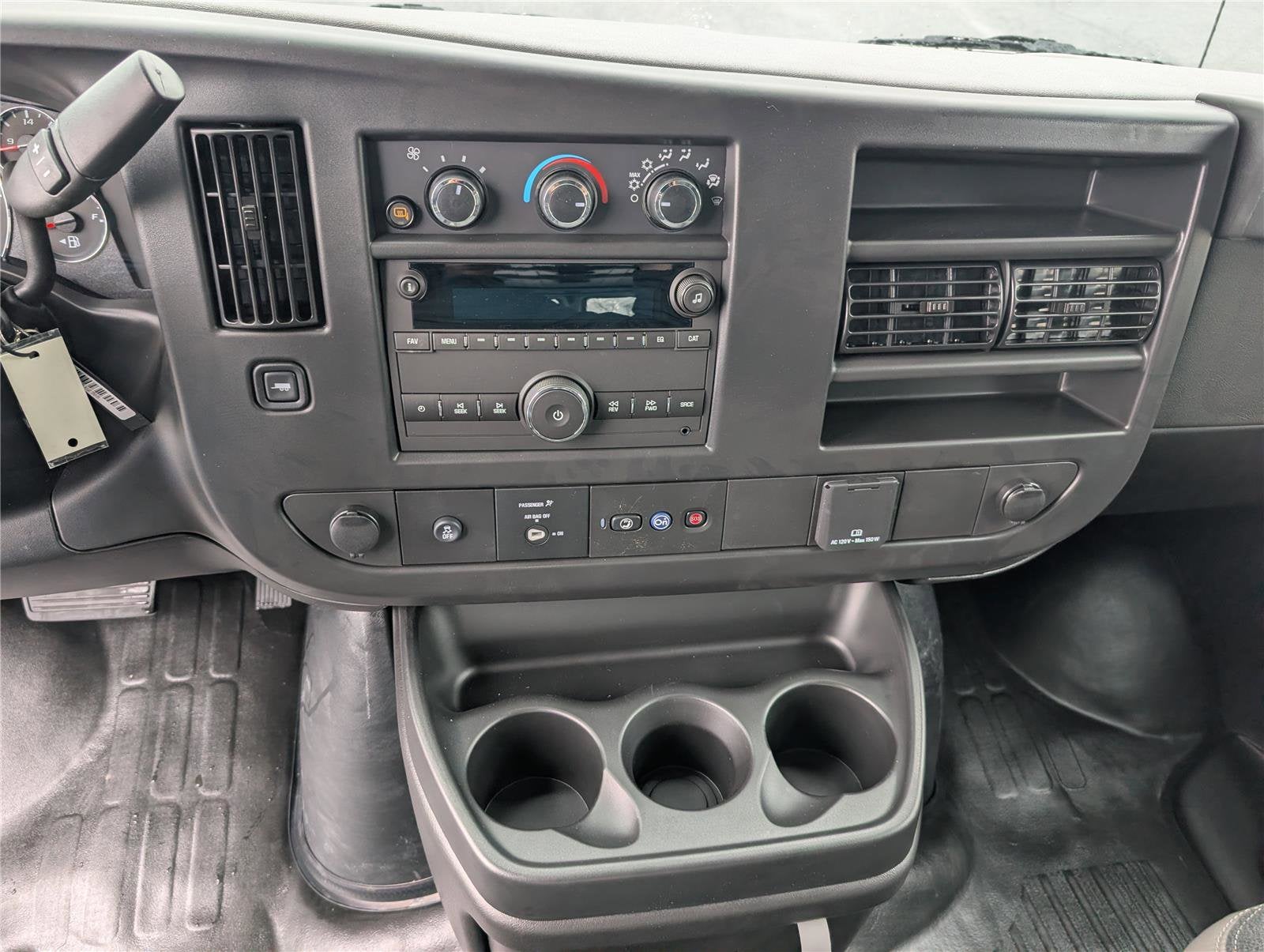 2025 Chevrolet Express Cargo 2500 WT