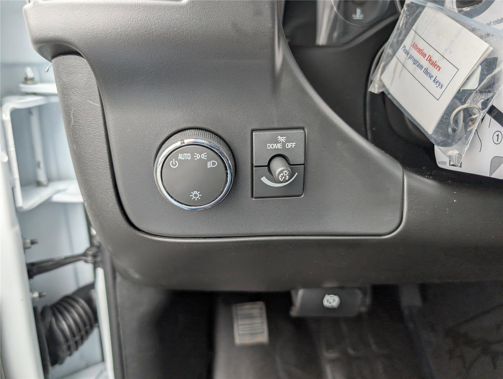 2025 Chevrolet Express Cargo 2500 WT