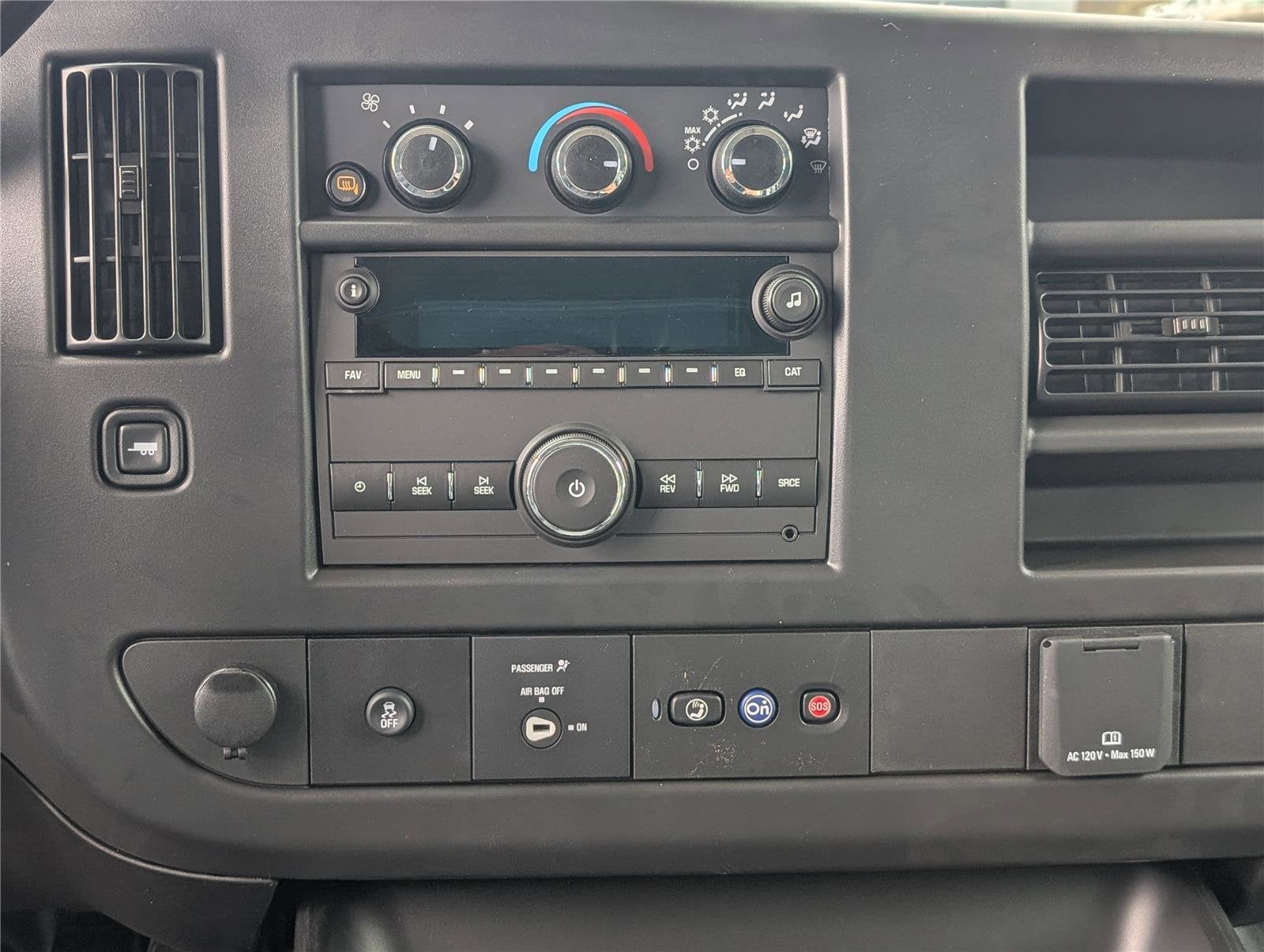 2025 Chevrolet Express Cargo 2500 WT